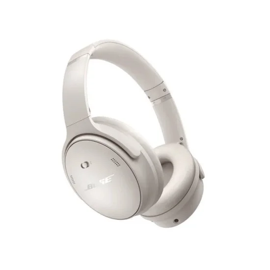 Bose Quiet Comfort Wireless Over-The Ear Headphone -White